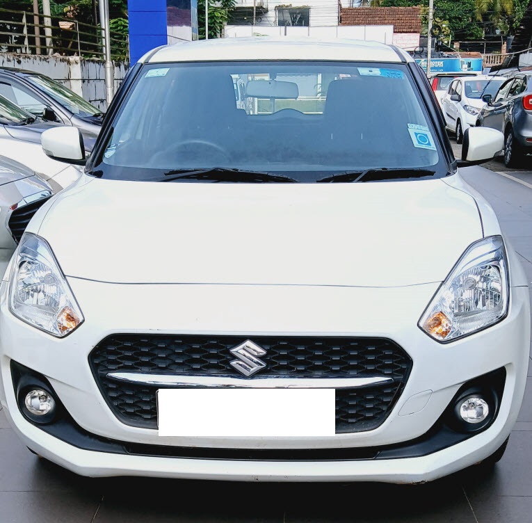 MARUTI SWIFT in 